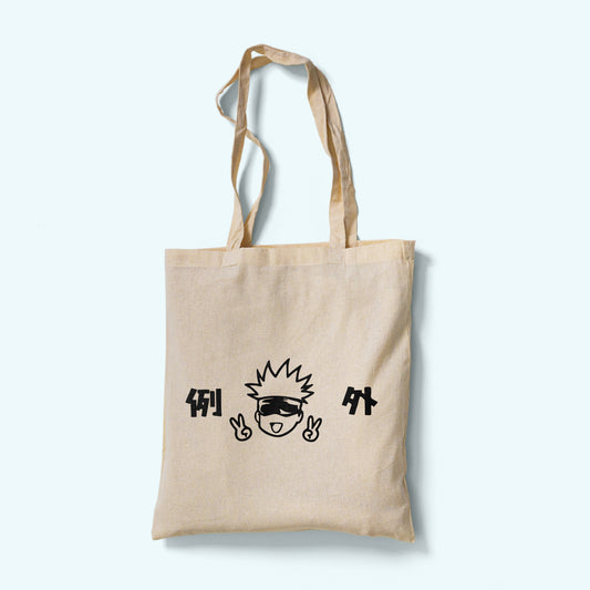 Gojo Tote Bag
