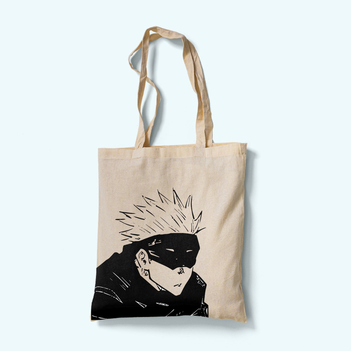 New Gojo Satoru Tote Bag