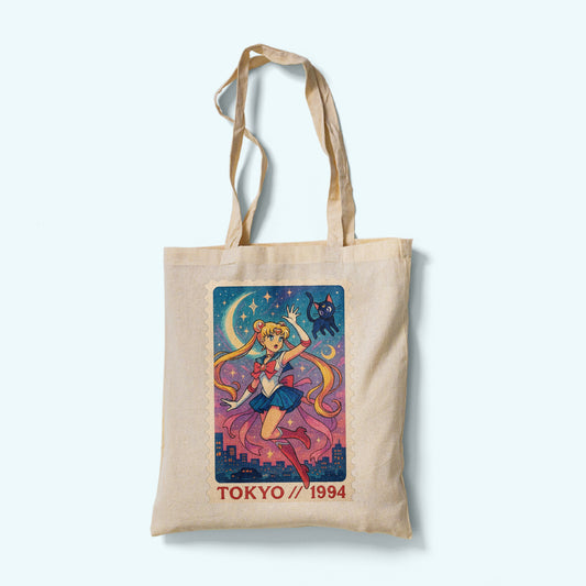 Sailor Moon Tote Bag