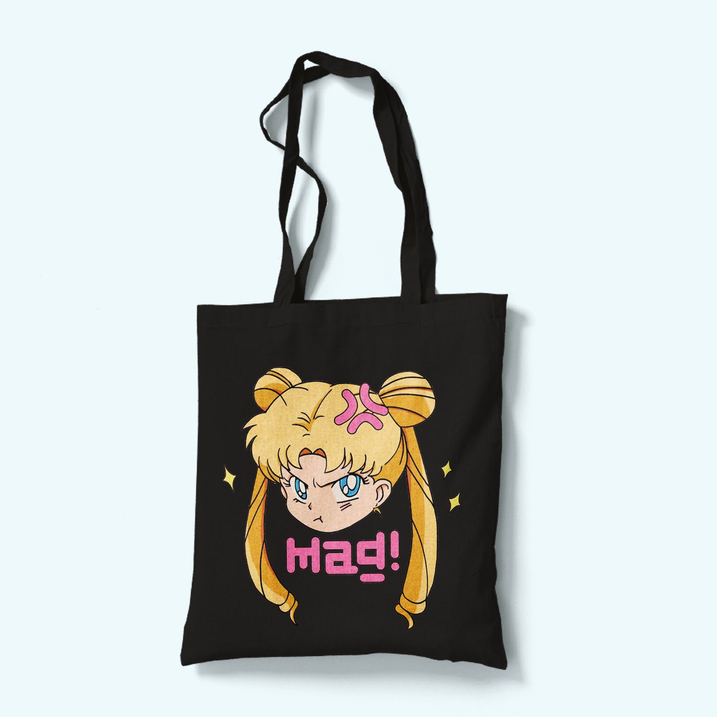 New Sailor Moon Tote Bag