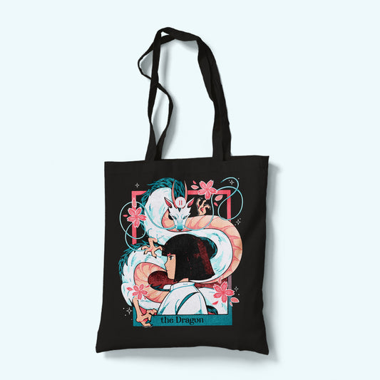 Chihiro Tote Bag