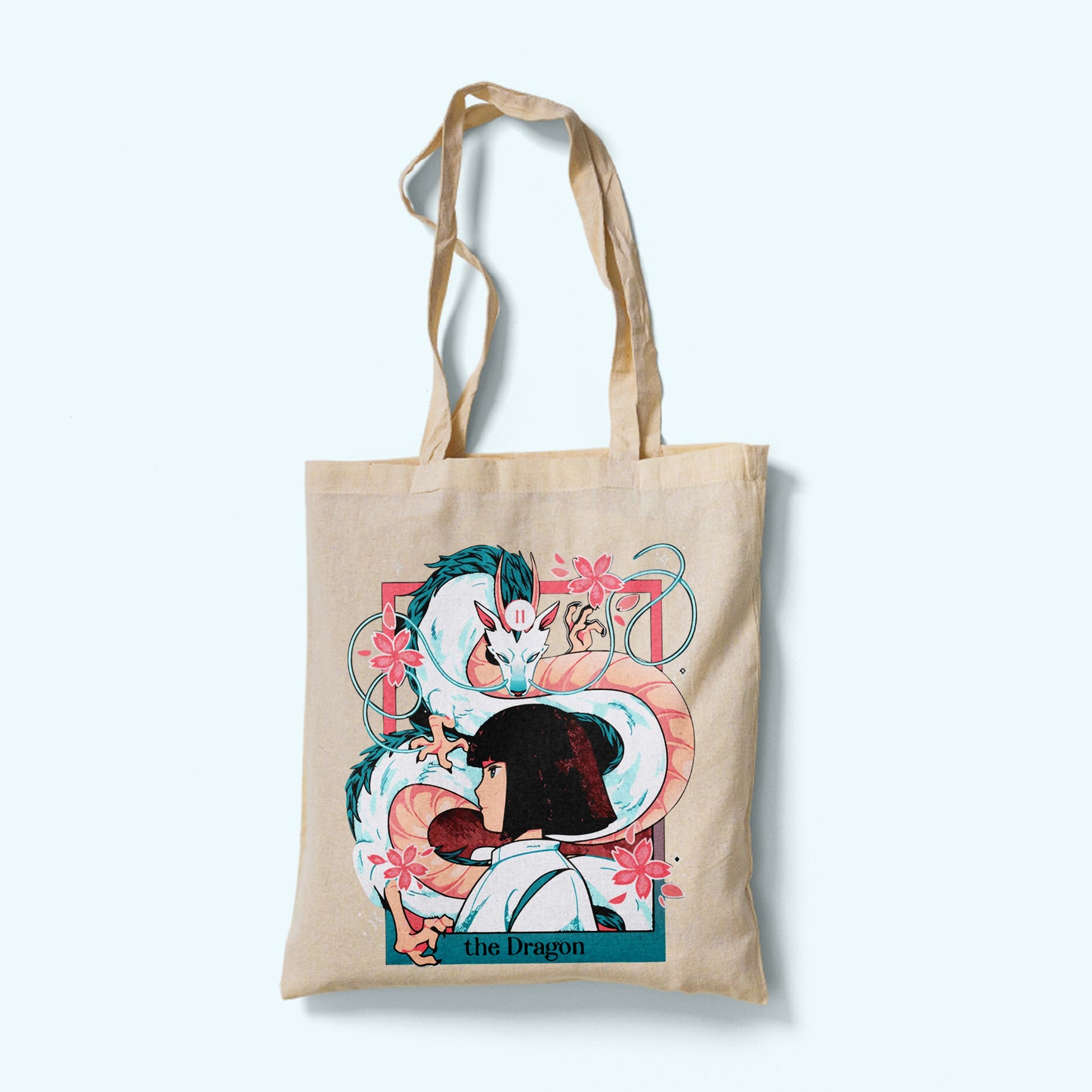 Chihiro Tote Bag
