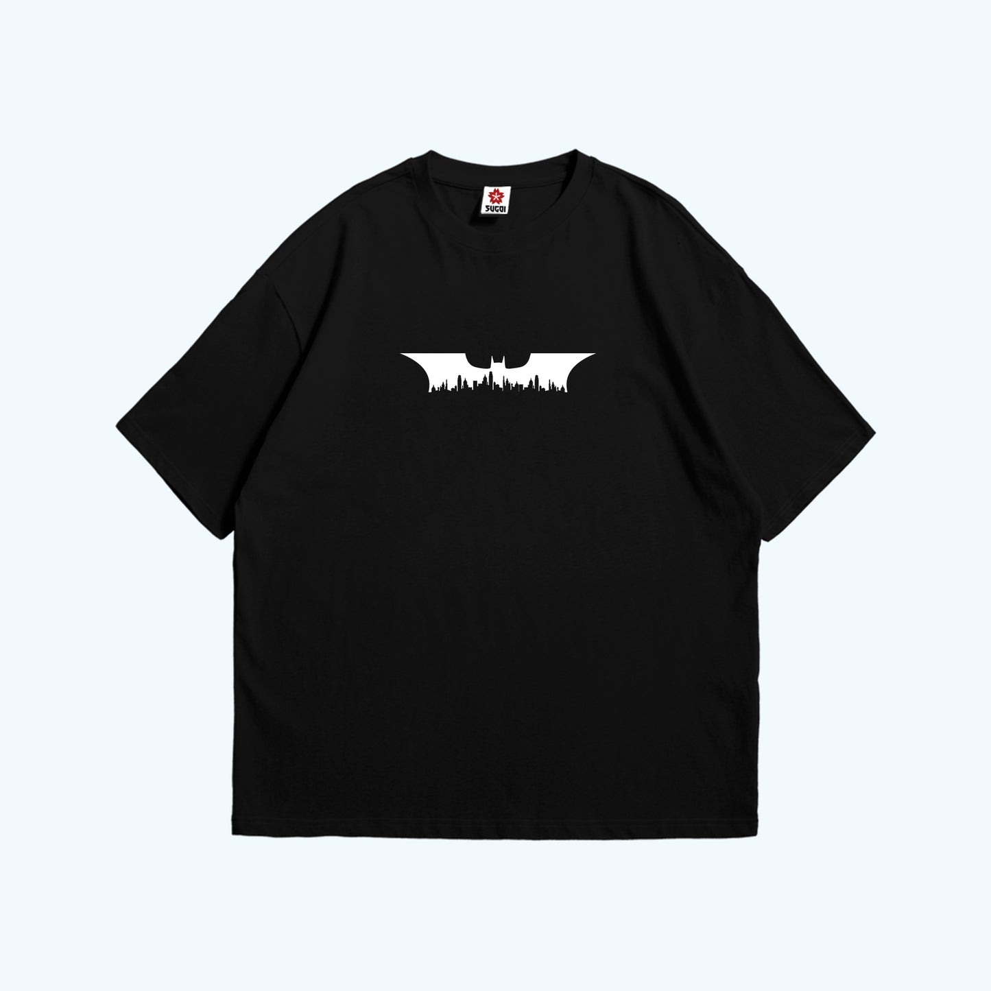Batman Over Size T-Shirt