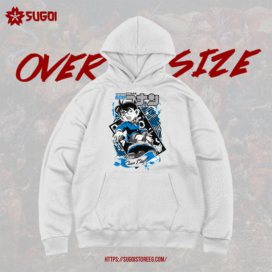 Conan Oversized Hoodie