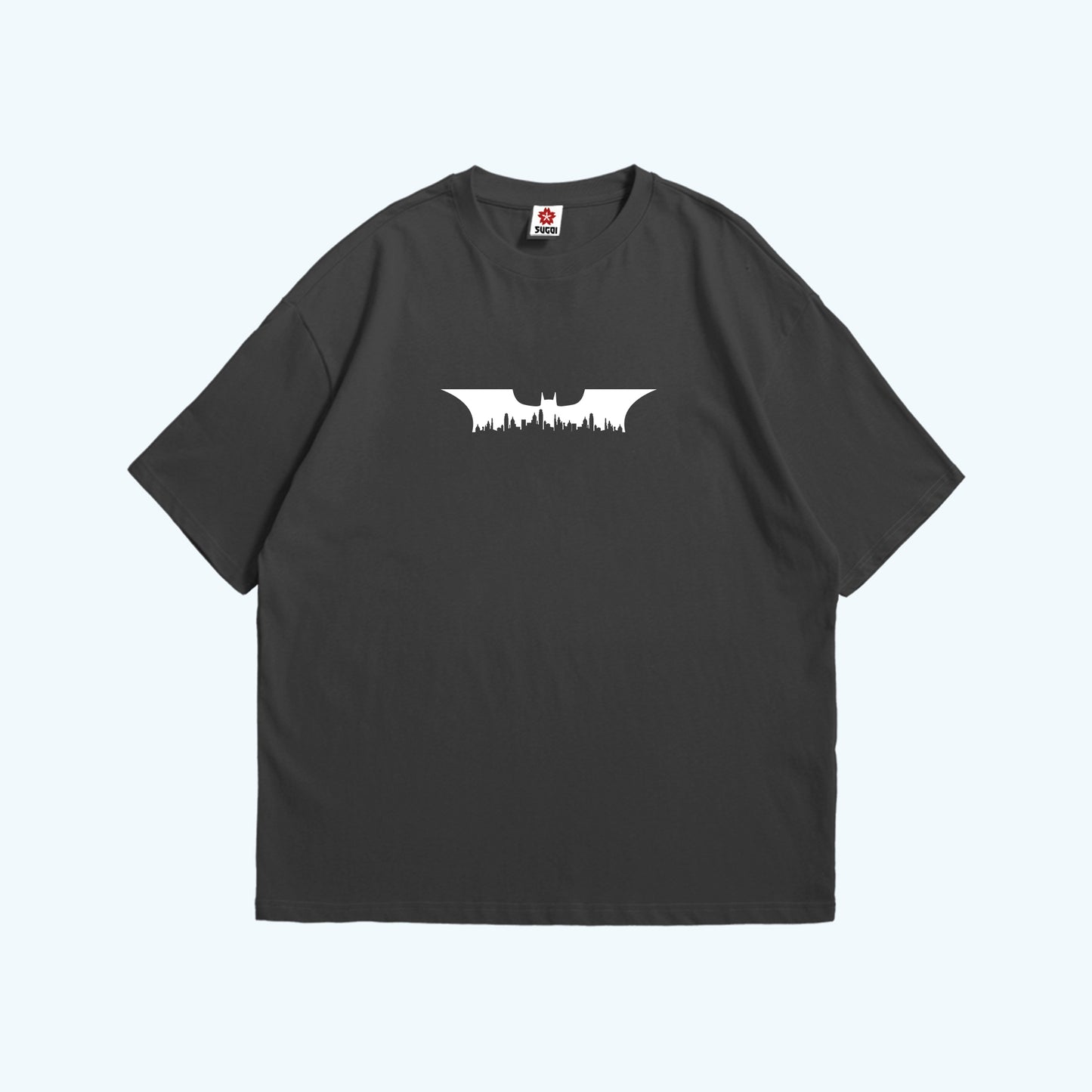 Batman Over Size T-Shirt