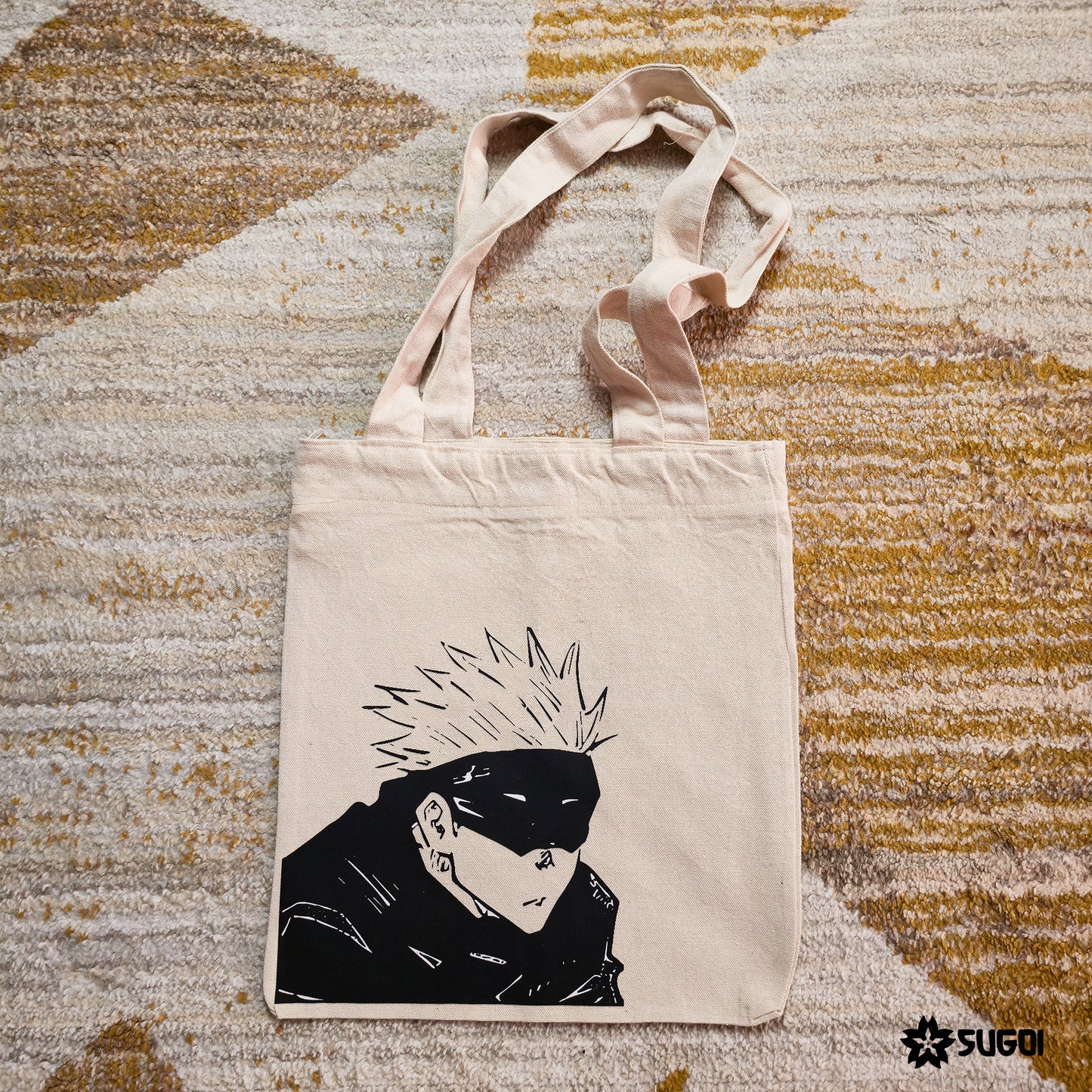 New Gojo Satoru Tote Bag