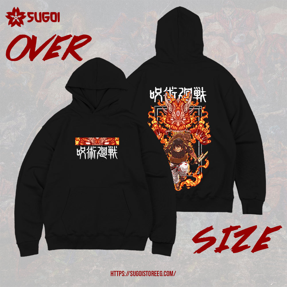 TOJI Oversized Hoodie