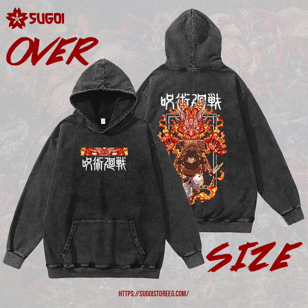 TOJI Oversized Hoodie