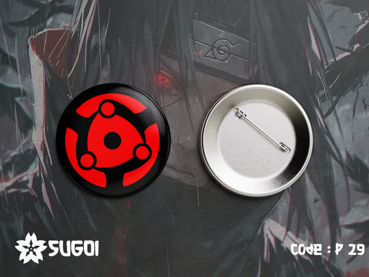Uchiha Pin