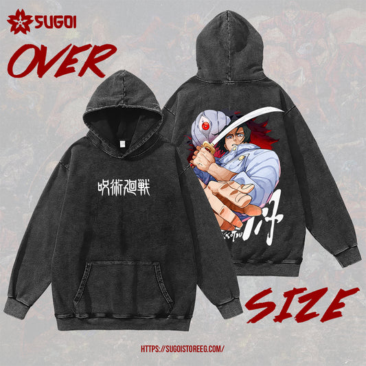 New Yuta Oversized Hoodie