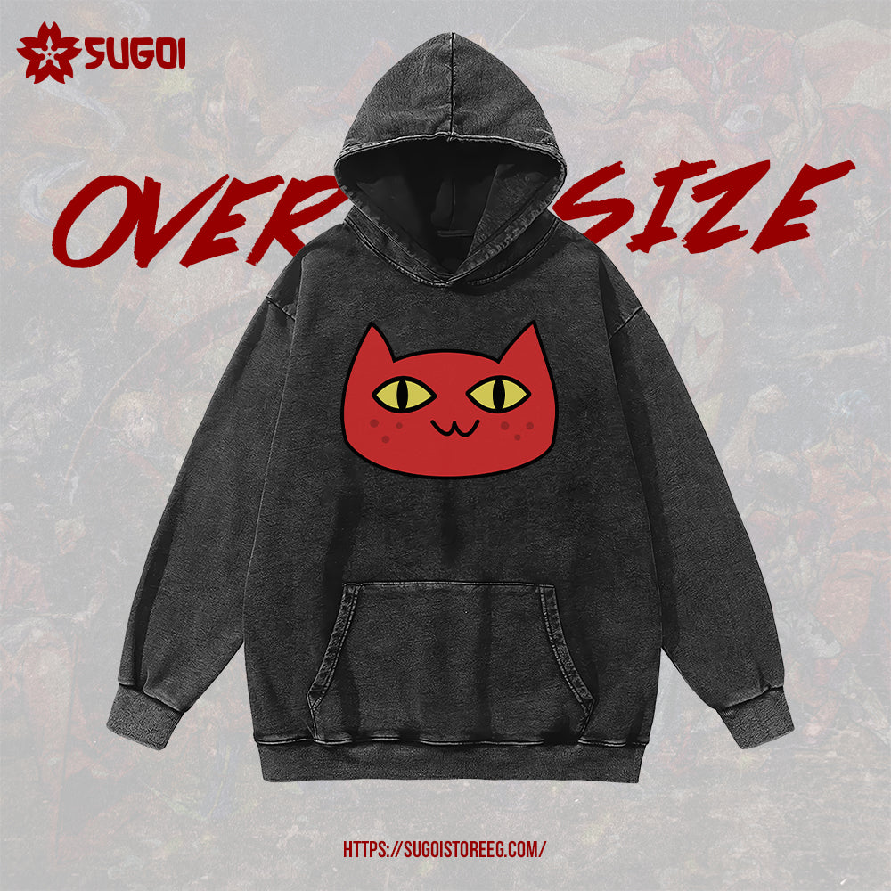 Marceline Oversized Hoodie