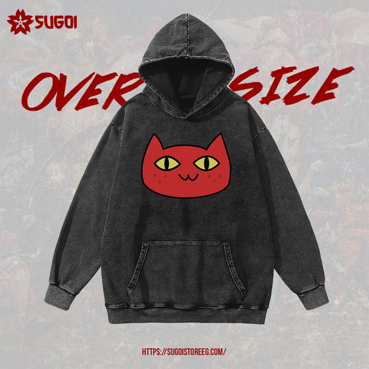 Marceline Oversized Hoodie