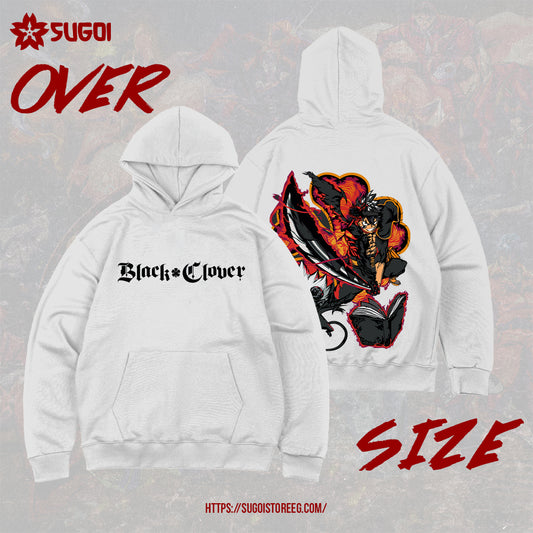 Asta Oversized Hoodie