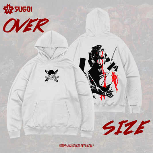 Zoro new Oversized Hoodie