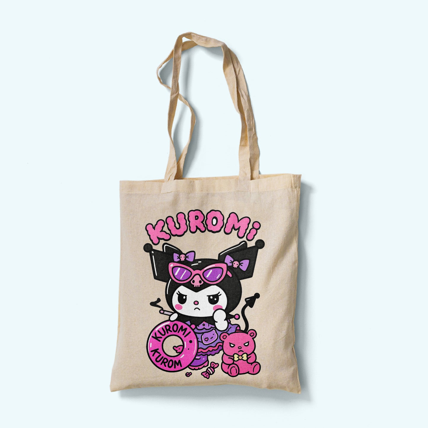 KUROMI Tote-Bag