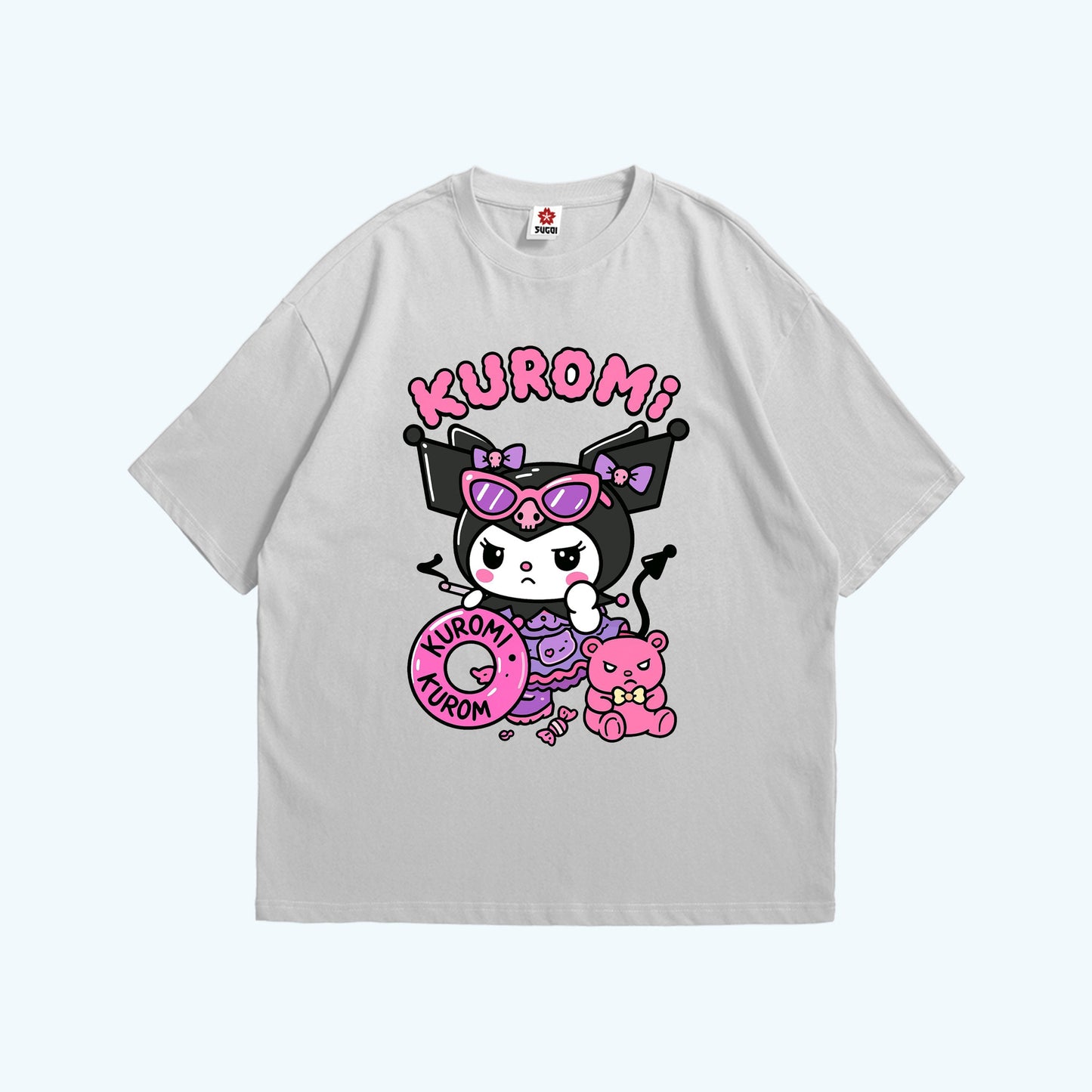 KUROMI Oversized T-shirt