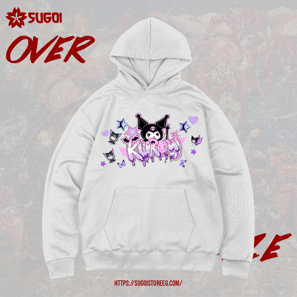 KUROMI Oversized Hoodie