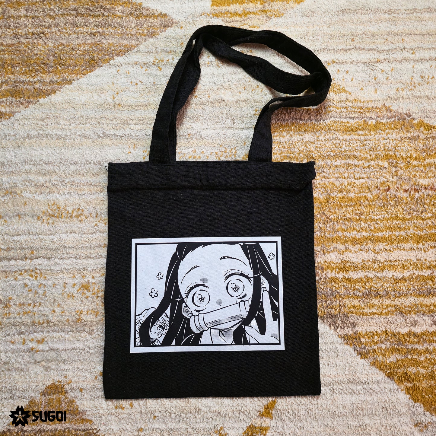 New Nezuko Tote Bag