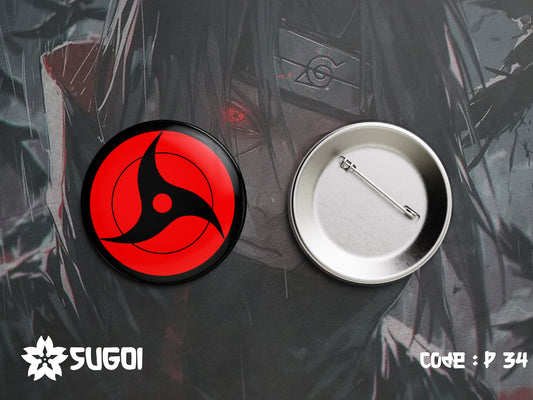 Uchiha 4 Pin