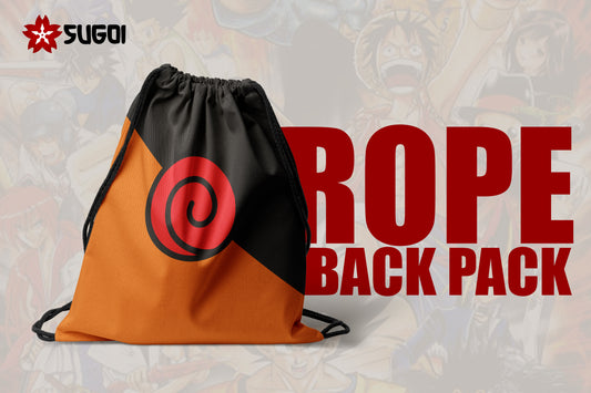 Uzumaki clan Rope Backpack