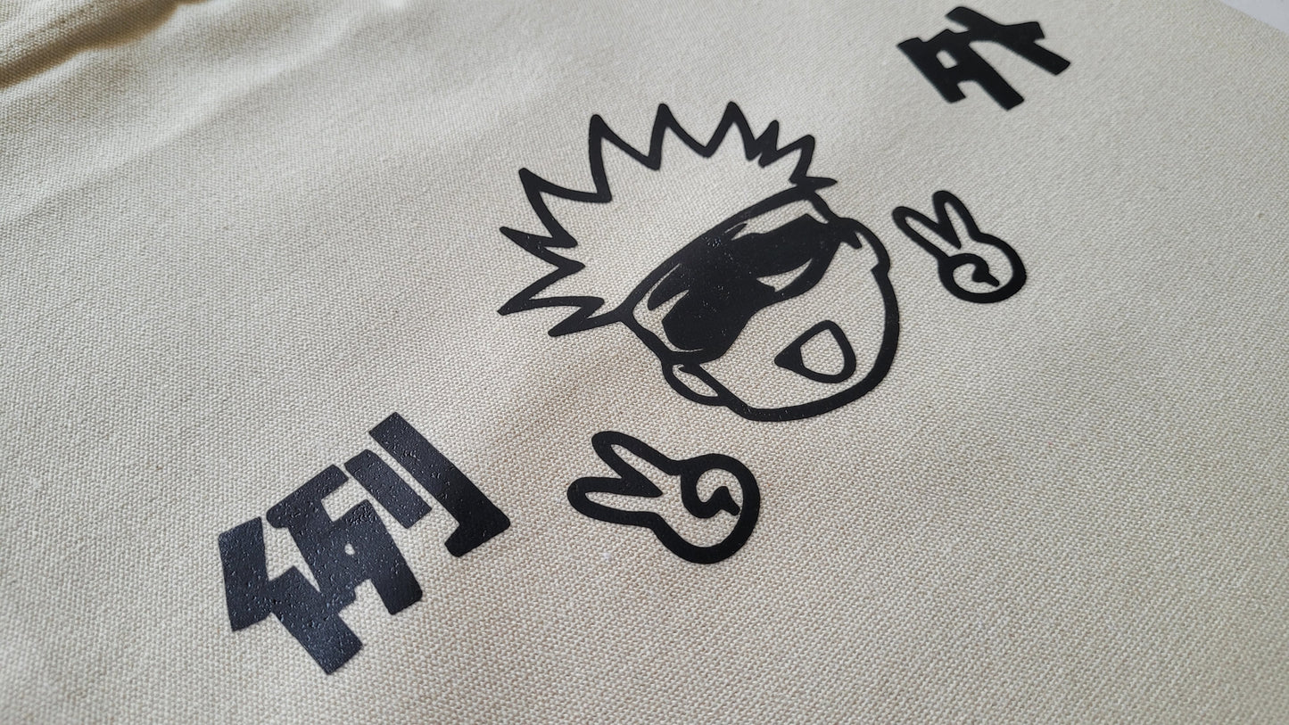 Gojo Tote Bag