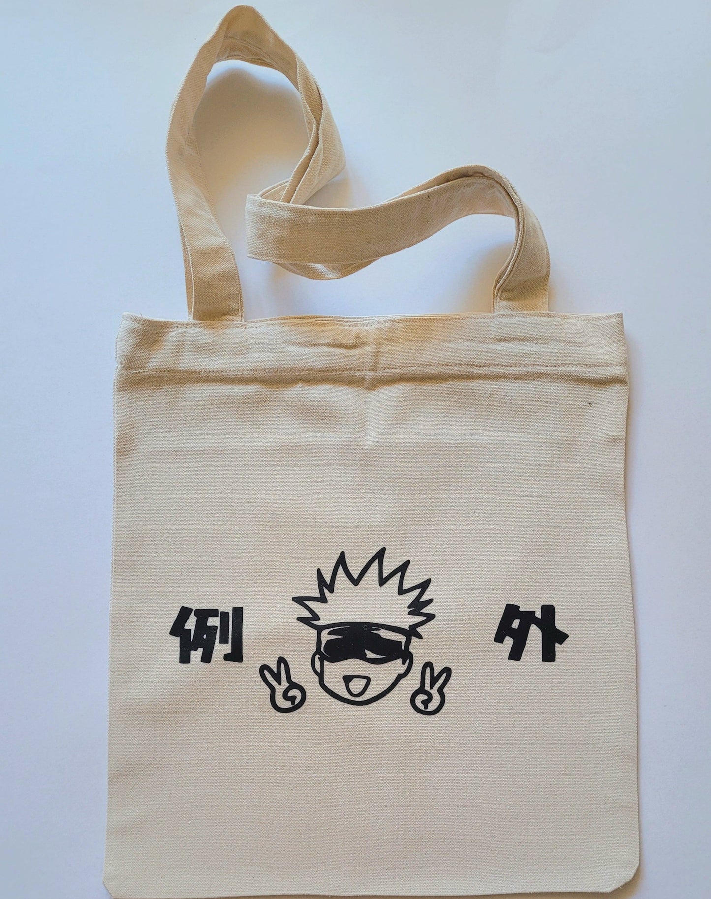 Gojo Tote Bag