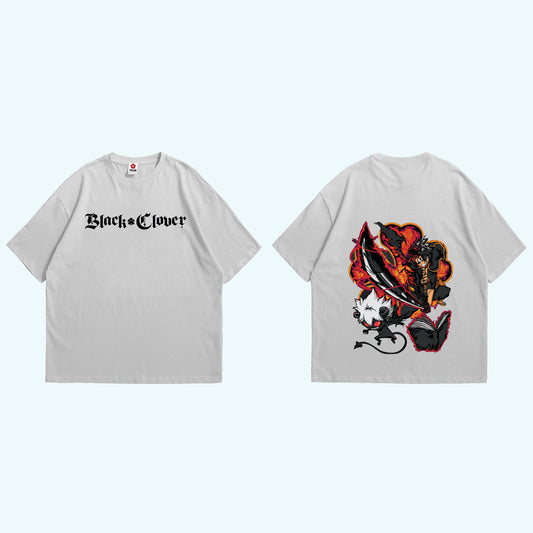 Asta Over Size T-Shirt