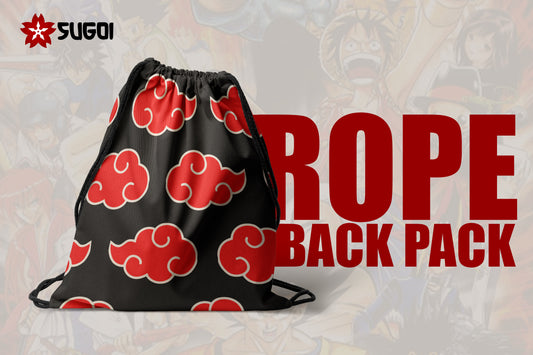 Akatsuki Rope Backpack