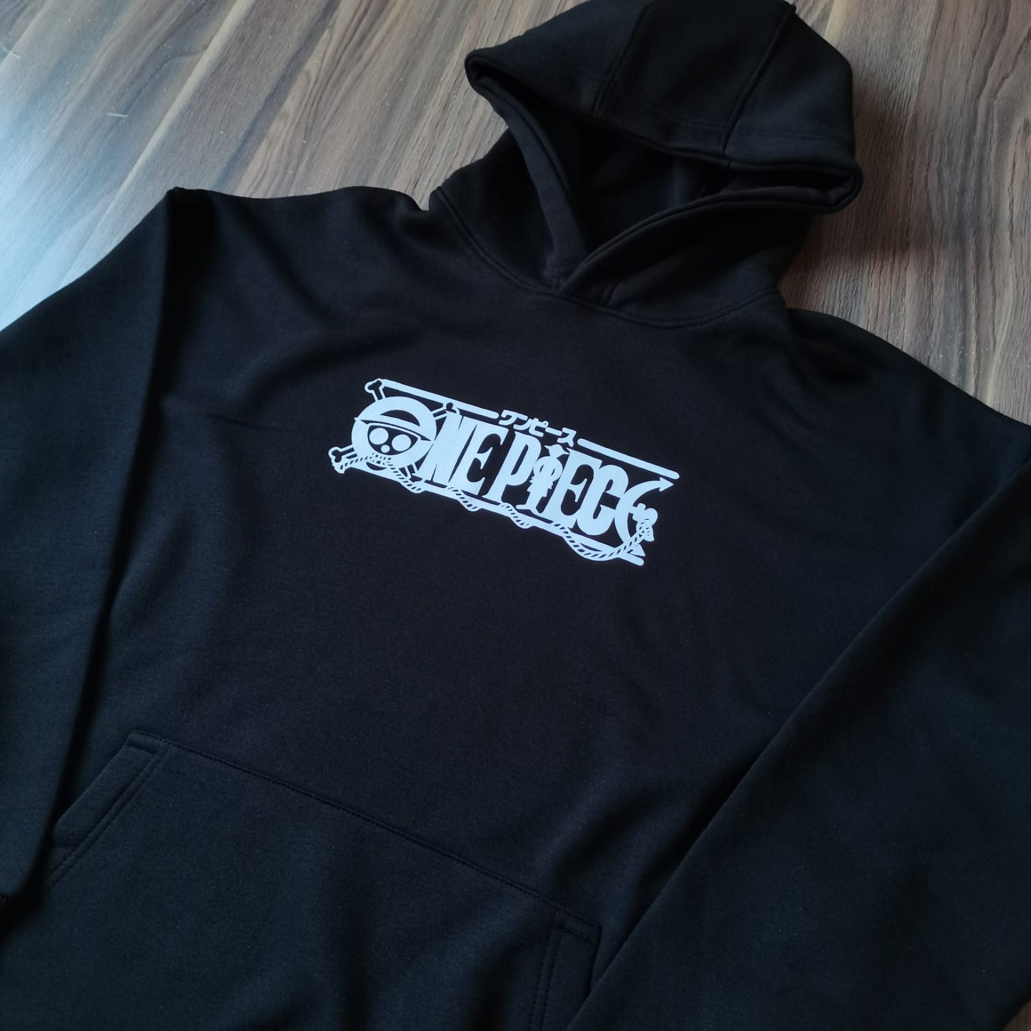 New Luffy Gear5 Oversized Hoodie