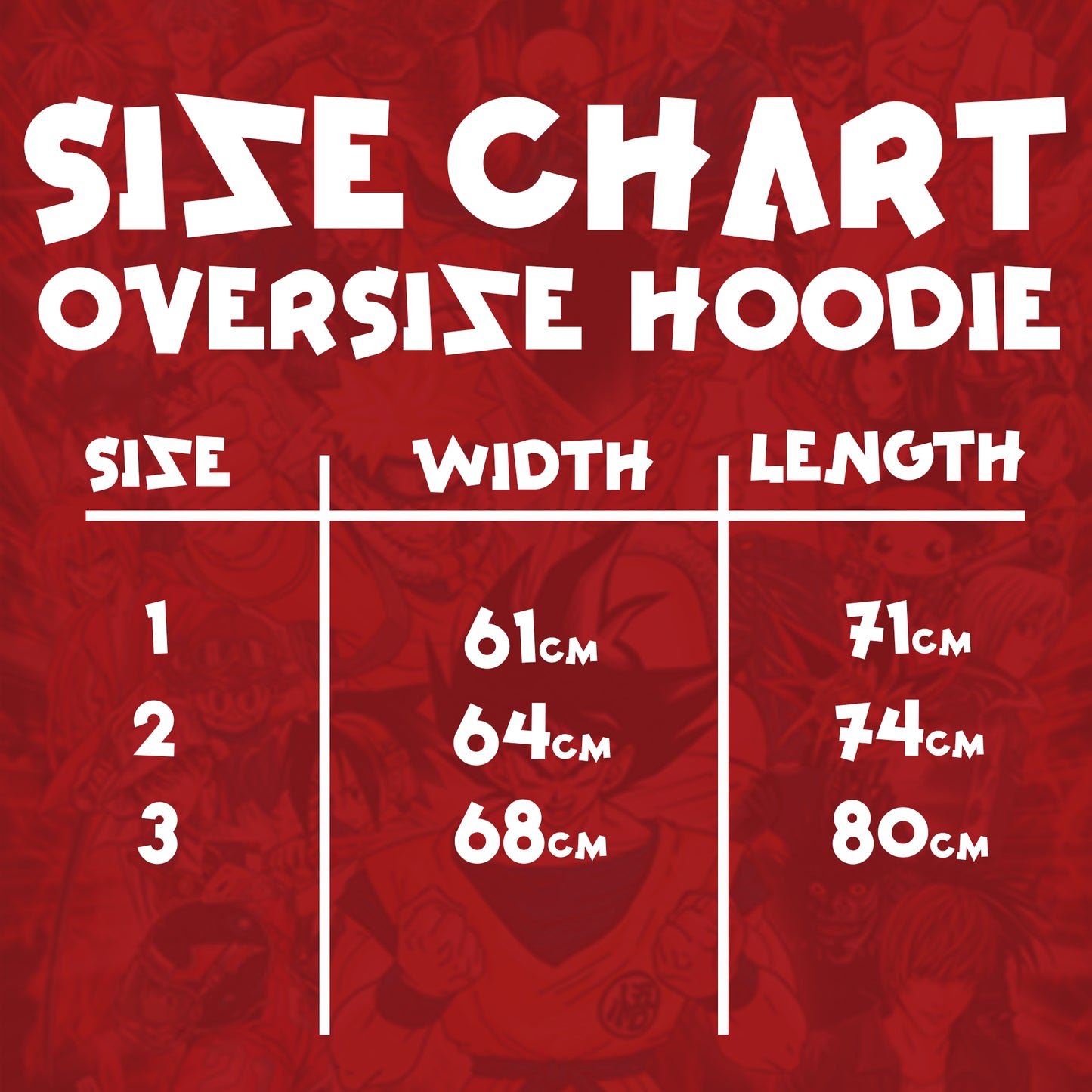 TOJI Oversized Hoodie