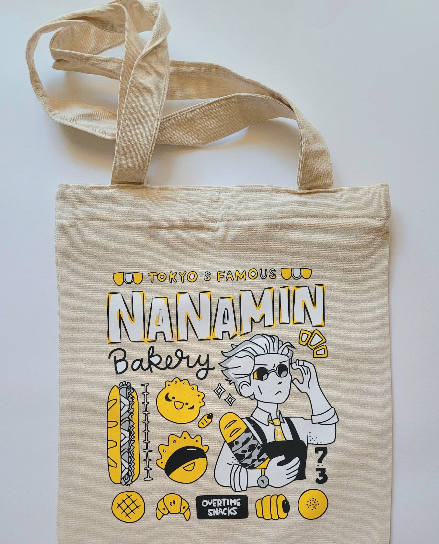 Nanami Tote Bag