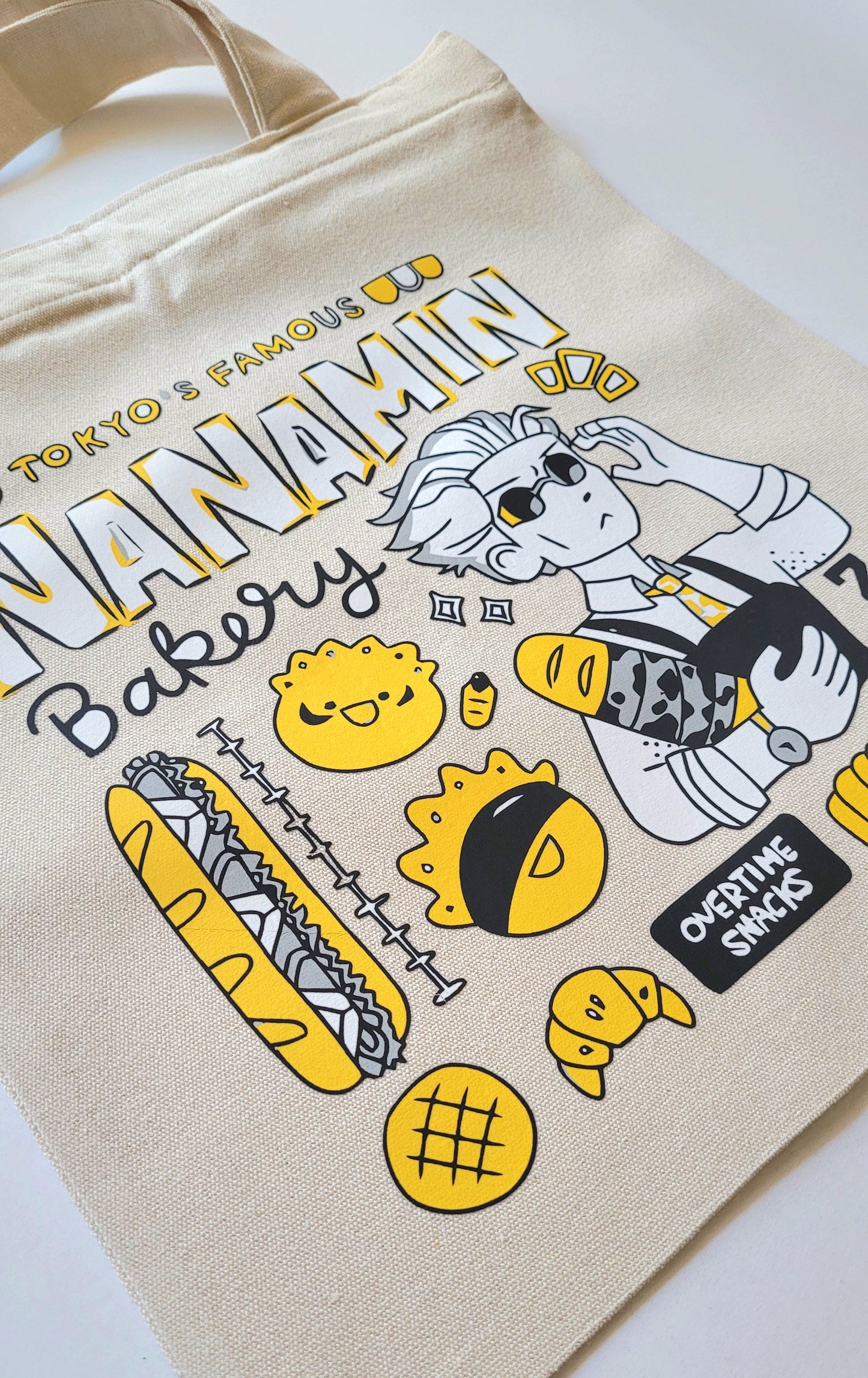 Nanami Tote Bag