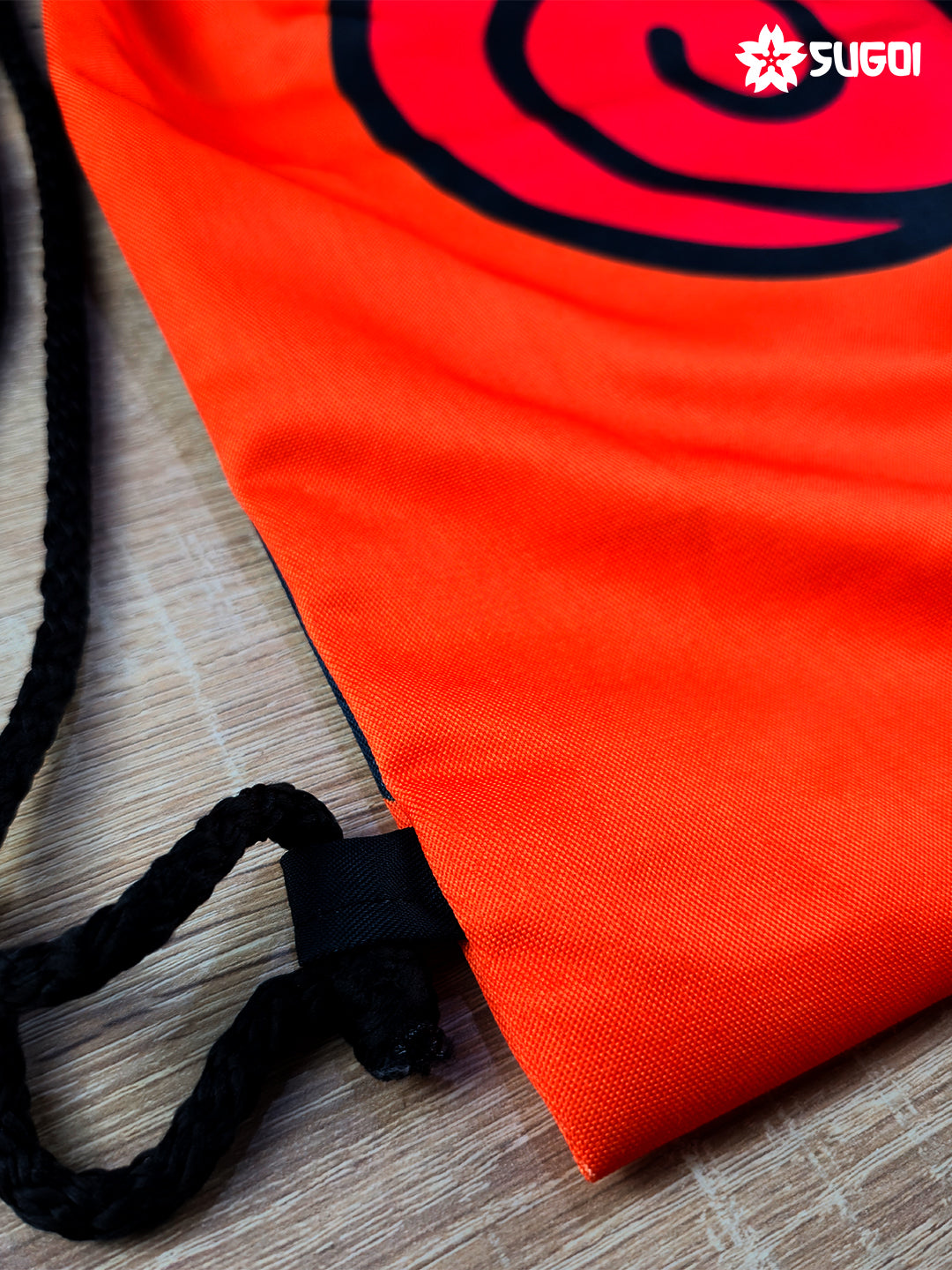 Uzumaki clan Rope Backpack