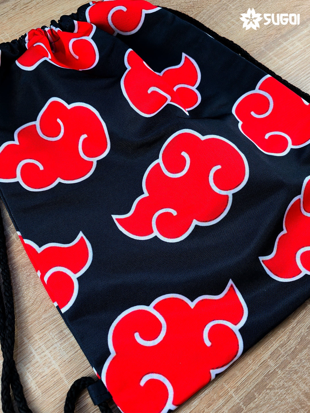 Akatsuki Rope Backpack