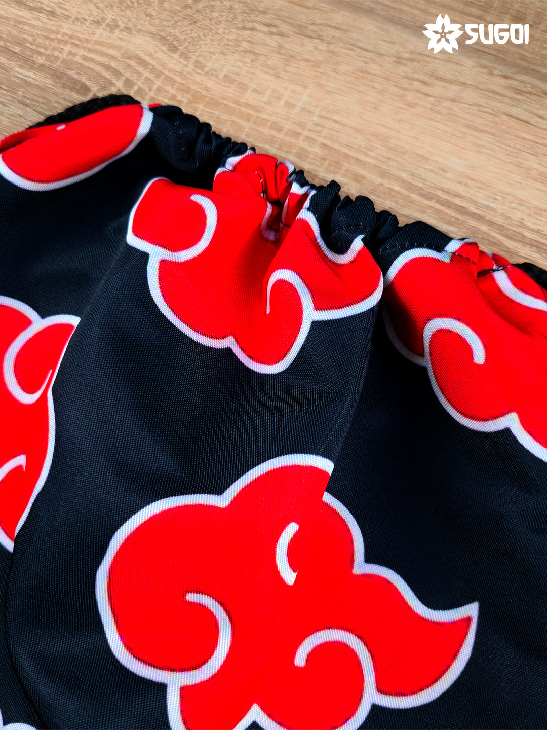 Akatsuki Rope Backpack