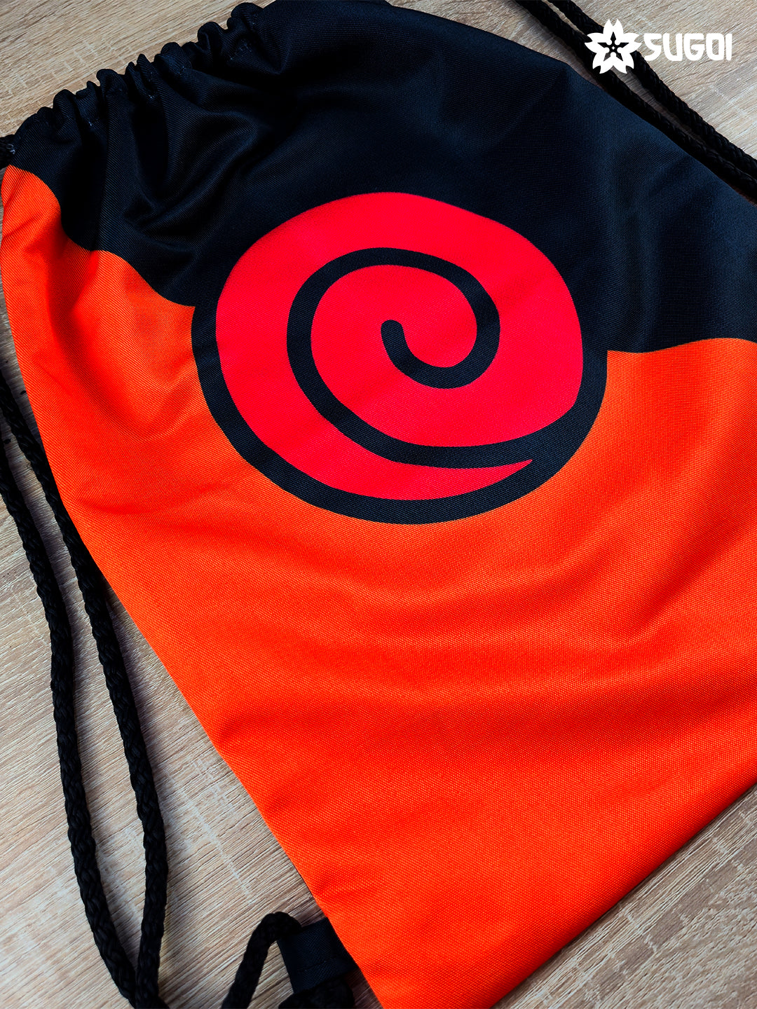 Uzumaki clan Rope Backpack