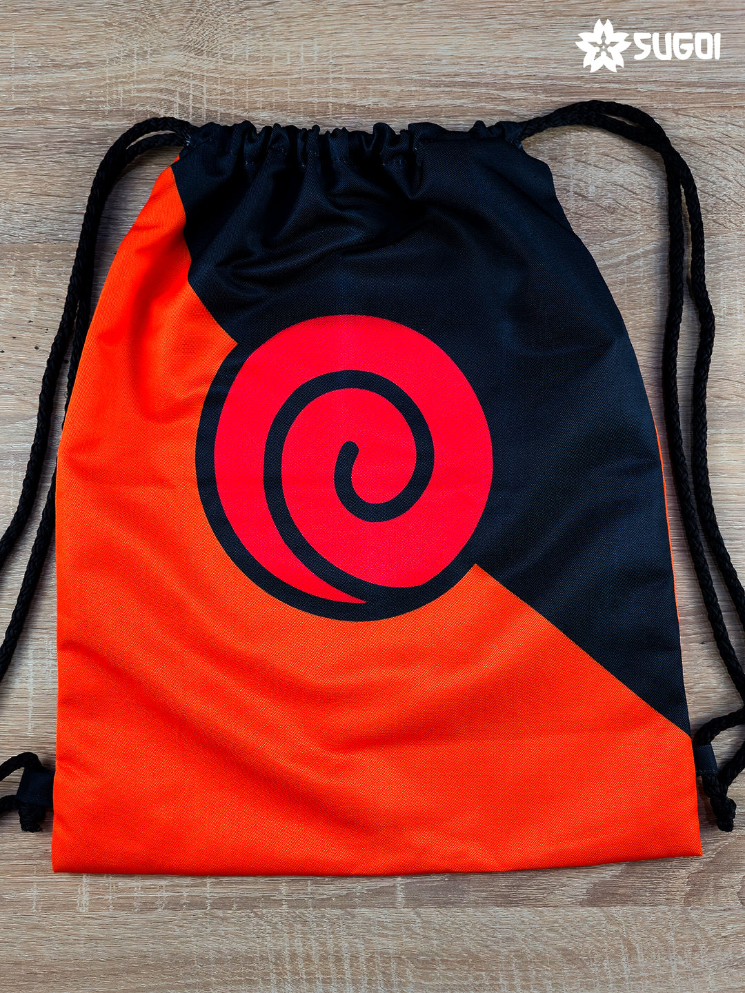 Uzumaki clan Rope Backpack