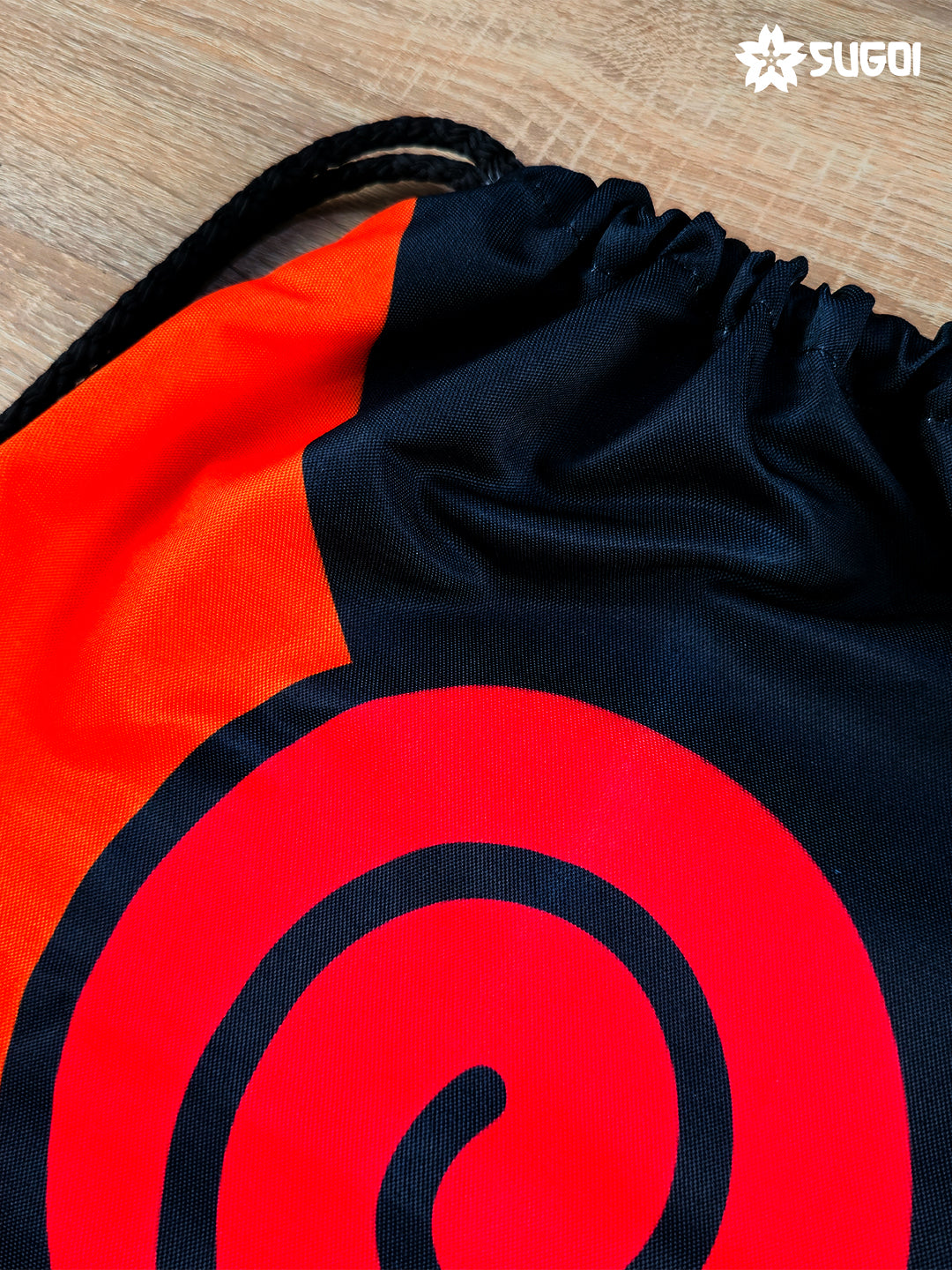 Uzumaki clan Rope Backpack