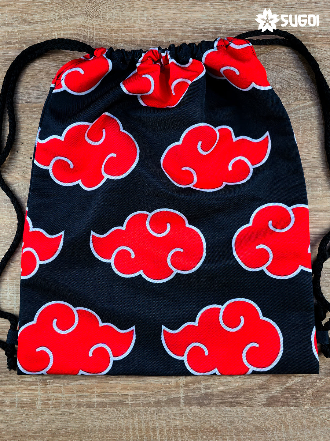 Akatsuki Rope Backpack
